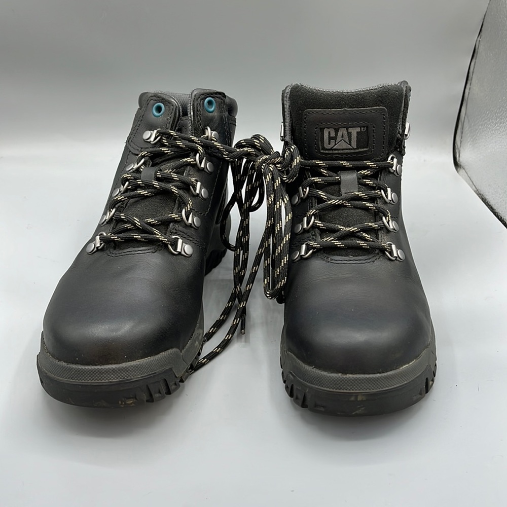 Caterpillar steel toe slip‎ resistant